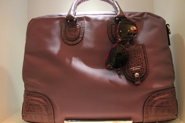 Launching of Anna Sui for Tumi